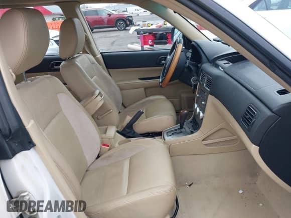 2007 Subaru Forester X L.L. Bean with VIN JF1SG67617H715811, listed as a IAAI auction lot 41332386 with 106,361 mi miles and . Bid and sale history available at DreamBid. Image 5.