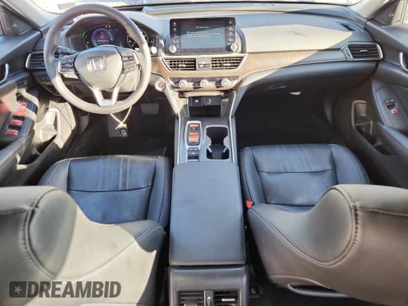 2019 Honda Accord Touring с VIN 1HGCV3F94KA014892, выставлен на аукционе Copart как лот 85704935 с пробегом 107 569 миль миль и Списание • Salvage title. История ставок и продаж доступна на DreamBid. Изображение 8.