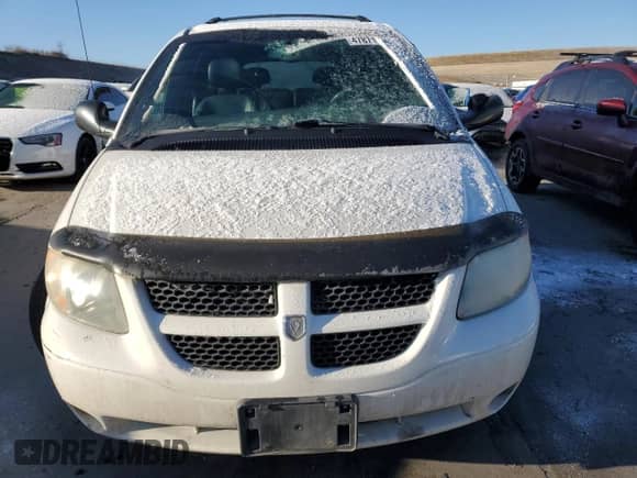 2001 Dodge Caravan ES with VIN 2B8GP54L91R159193, listed as a Copart auction lot 47871105 with 174,012 mi miles and Salvage title. Bid and sale history available at DreamBid. Image 5.