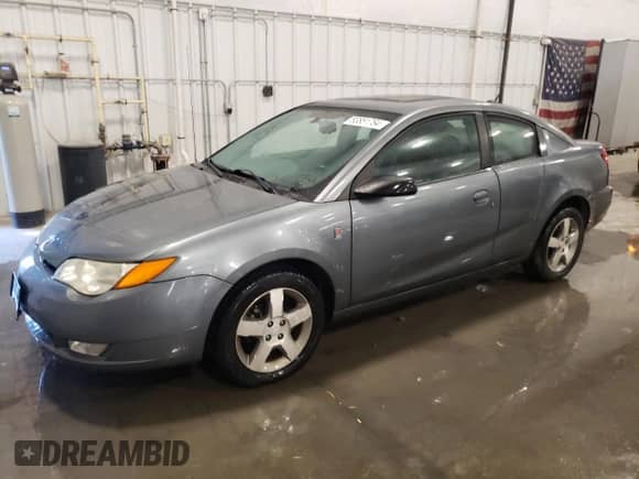2007 Saturn ION с VIN 1G8AW15B67Z144087, выставлен на аукционе Copart как лот 83851764 с пробегом 140 636 миль миль и Списание • Salvage title. История ставок и продаж доступна на DreamBid. Изображение 1.