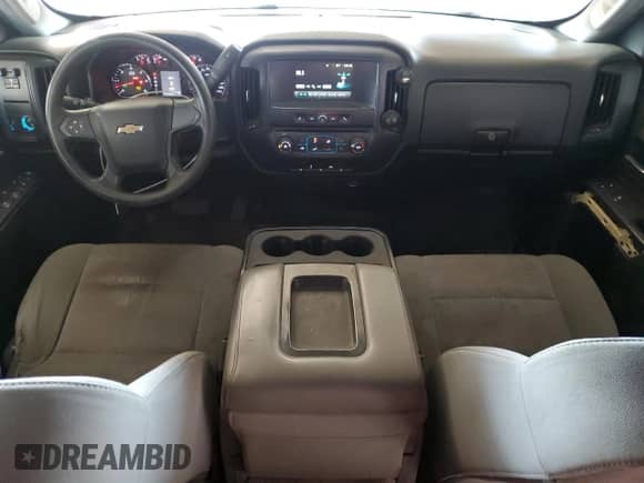 2018 Chevrolet Silverado 2500HD Work Truck с VIN 1GC1KUEG4JF214841, выставлен на аукционе Copart как лот 59333445 с пробегом 343 248 миль миль и Списание • Salvage title. История ставок и продаж доступна на DreamBid. Изображение 8.