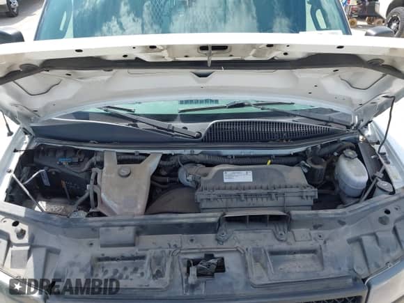 2021 Chevrolet Express Cargo with VIN 1GCWGAFP2M1251909, listed as a IAAI auction lot 42191287 with 62,725 mi miles and . Bid and sale history available at DreamBid. Image 10.