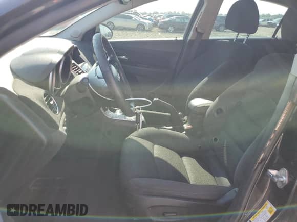 2016 Chevrolet Cruze LT with VIN 1G1PE5SB7G7167915, listed as a Copart auction lot 65076775 with 95,786 mi miles and Clean title. Bid and sale history available at DreamBid. Image 7.