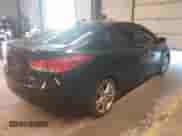 2012 Hyundai Elantra Limited z VIN KMHDH4AE2CU283277, wystawiony jako IAAI lot #42844741 z przebiegiem 113 812 mil mil oraz . Historia ofert i sprzedaży dostępna na DreamBid. Obrazek 4.