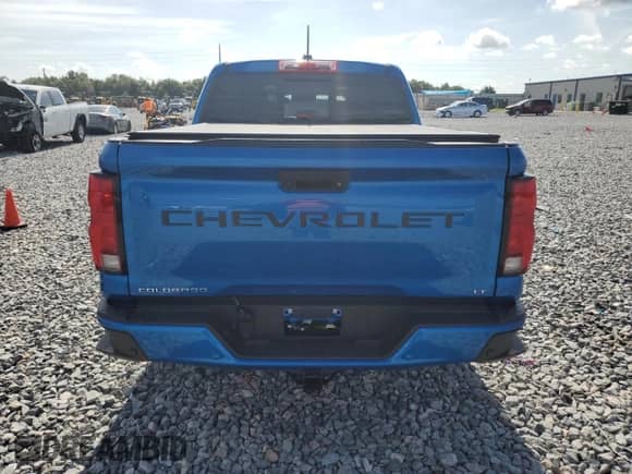 2024 Chevrolet Colorado 4WD LT с VIN 1GCPTCEK2R1123680, выставлен на аукционе Copart как лот 67122085 с пробегом 2 809 миль миль и Списание • Salvage title. История ставок и продаж доступна на DreamBid. Изображение 6.
