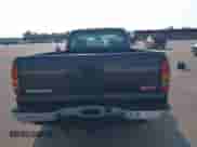 2005 GMC Sierra 1500 Work Truck z VIN 1GTEC14X05Z190508, wystawiony jako IAAI lot #42404098 z przebiegiem 169 043 mil mil oraz . Historia ofert i sprzedaży dostępna na DreamBid. Obrazek 16.