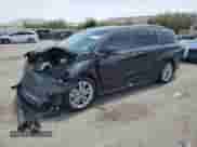 2024 Toyota Sienna Platinum с VIN 5TDERKEC8RS224914, выставлен на аукционе Copart как лот 65552915 с пробегом 11 438 миль миль и Списание • Salvage title. История ставок и продаж доступна на DreamBid. Изображение 1.