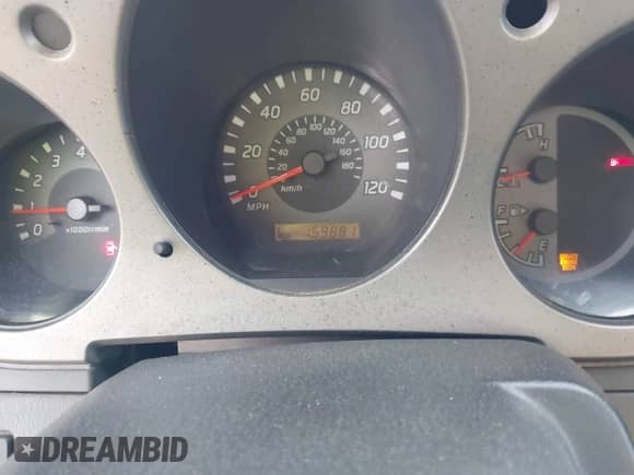 2003 Nissan Frontier XE z VIN 1N6ED26T43C471477, wystawiony jako IAAI lot #43514827 z przebiegiem 159 881 mil mil oraz . Historia ofert i sprzedaży dostępna na DreamBid. Obrazek 7.