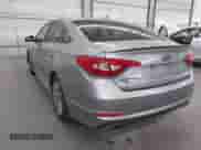 2016 Hyundai Sonata Sport with VIN 5NPE34AF3GH340716, listed as a IAAI auction lot 43115137 with 124,739 mi miles and . Bid and sale history available at DreamBid. Image 3.