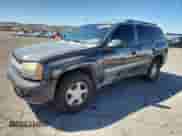 2003 Chevrolet TrailBlazer LS с VIN 1GNDS13S732114687, выставлен на аукционе Copart как лот 81965105 с пробегом 250 374 миль миль и Списание • Salvage title. История ставок и продаж доступна на DreamBid. Изображение 1.