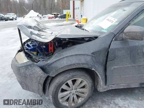 2011 Subaru Forester X Limited z VIN JF2SHAFC8BH752012, wystawiony jako IAAI lot #41613174 z przebiegiem 86 251 mil mil oraz . Historia ofert i sprzedaży dostępna na DreamBid. Obrazek 6.