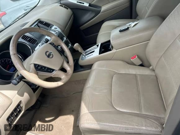 2011 Nissan Murano SL with VIN JN8AZ1MW9BW176502, listed as a Copart auction lot 86316705 with 236,400 mi miles and Clean title. Bid and sale history available at DreamBid. Image 14.