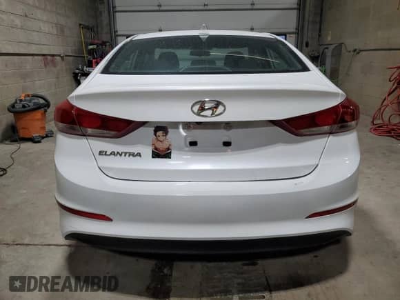 2018 Hyundai Elantra SEL с VIN 5NPD84LF7JH319157, выставлен на аукционе Copart как лот 89520465 с пробегом 106 351 миль миль и Списание • Salvage title. История ставок и продаж доступна на DreamBid. Изображение 6.