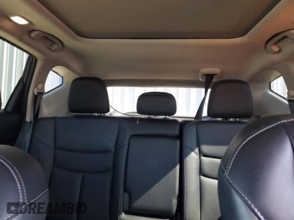 2024 Nissan Murano SL z VIN 5N1AZ2CJ3RC115404, wystawiony jako Copart lot #67643175 z przebiegiem 14 358 mil mil oraz Szkoda całkowita • Salvage title. Historia ofert i sprzedaży dostępna na DreamBid. Obrazek 10.