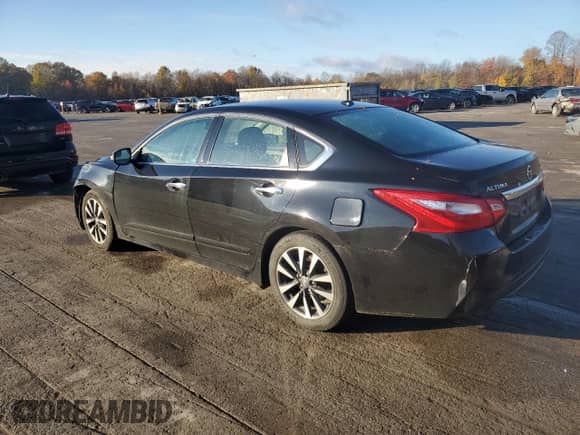 2016 Nissan Altima SR with VIN 1N4AL3AP7GC269930, listed as a Copart auction lot 90147125 with 79,206 mi miles and Salvage title. Bid and sale history available at DreamBid. Image 2.