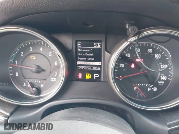 2011 Jeep Grand Cherokee 70th Anniversary with VIN 1J4RR4GG3BC582470, listed as a IAAI auction lot 42138291 with 241,429 mi miles and . Bid and sale history available at DreamBid. Image 7.