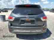 2014 Nissan Pathfinder SL with VIN 5N1AR2MN7EC668374, listed as a Copart auction lot 84891085 with 132,012 mi miles and Clean title. Bid and sale history available at DreamBid. Image 6.