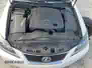 2008 Lexus IS 250 с VIN JTHBK262X82072720, выставлен на аукционе Copart как лот 89880435 с пробегом 222 266 миль миль и Списание • Salvage title. История ставок и продаж доступна на DreamBid. Изображение 11.