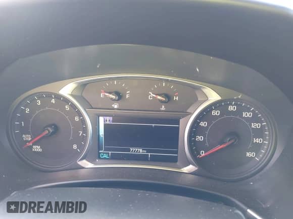 2018 Chevrolet Equinox Premier с VIN 2GNAXVEV9J6160895, выставлен на аукционе IAAI как лот 43314584 с пробегом 77 778 миль миль и . История ставок и продаж доступна на DreamBid. Изображение 7.