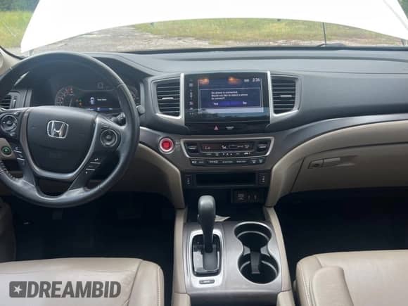 2016 Honda Pilot EX-L with VIN 5FNYF5H54GB037739, listed as a Copart auction lot 84259365 with 115,239 mi miles and Clean title. Bid and sale history available at DreamBid. Image 9.
