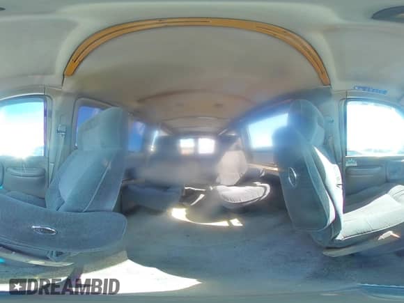 2000 Chevrolet Express Cargo YF7 with VIN 1GBFG15R8Y1213498, listed as a Copart auction lot 72918044 with Not provided miles and Salvage title. Bid and sale history available at DreamBid. Image 14.