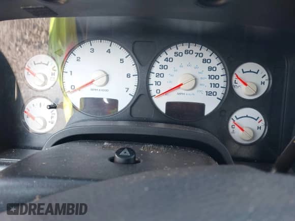 2005 Dodge 1500 SLT with VIN 1D7HA18D85S351382, listed as a IAAI auction lot 42821641 with 185,000 mi miles and . Bid and sale history available at DreamBid. Image 7.