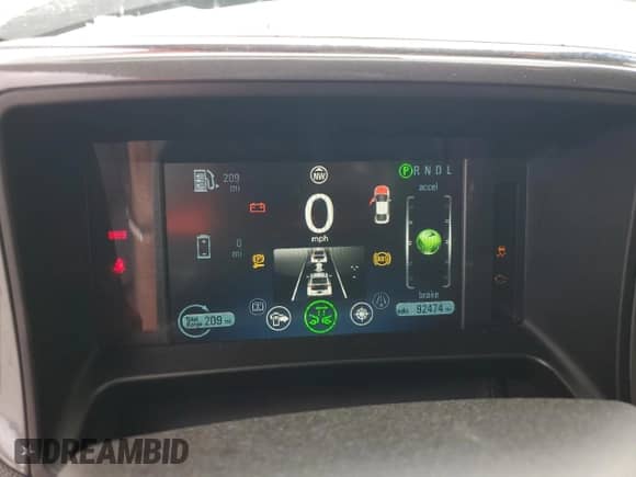 2014 Chevrolet Volt с VIN 1G1RD6E46EU155249, выставлен на аукционе Copart как лот 85765425 с пробегом 92 474 миль миль и Чистый • Clean title. История ставок и продаж доступна на DreamBid. Изображение 9.