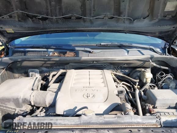 2009 Toyota Tundra SR5 с VIN 5TFBV54129X086636, выставлен на аукционе IAAI как лот 42702855 с пробегом 226 185 миль миль и . История ставок и продаж доступна на DreamBid. Изображение 10.
