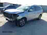 2017 Nissan Pathfinder SV z VIN 5N1DR2MN9HC662335, wystawiony jako IAAI lot #42866273 z przebiegiem 99 309 mil mil oraz . Historia ofert i sprzedaży dostępna na DreamBid. Obrazek 23.