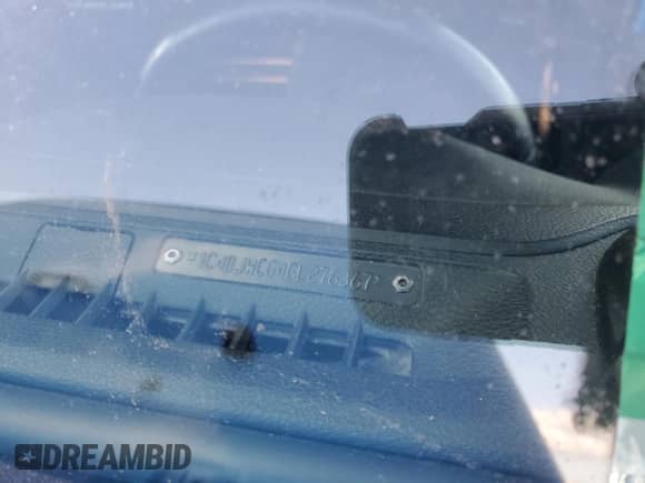 2016 Jeep Wrangler Rubicon with VIN 1C4BJWCG4GL276367, listed as a Copart auction lot 78666584 with 82,295 mi miles and Salvage title. Bid and sale history available at DreamBid. Image 12.