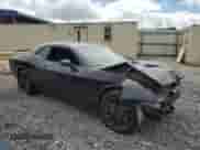 2023 Dodge Challenger SXT with VIN 2C3CDZAG3PH527851, listed as a Copart auction lot 68279835 with 34,450 mi miles and Salvage title. Bid and sale history available at DreamBid. Image 4.