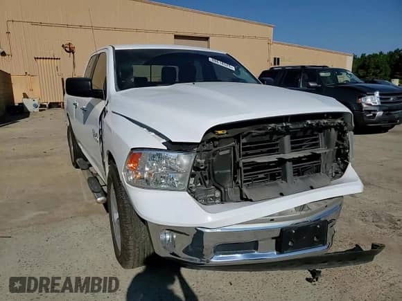 2016 Ram 1500 Big Horn с VIN 1C6RR6GT3GS269213, выставлен на аукционе Copart как лот 80618525 с пробегом 110 737 миль миль и Списание • Salvage title. История ставок и продаж доступна на DreamBid. Изображение 13.