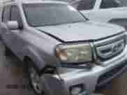 2011 Honda Pilot EX with VIN 5FNYF3H45BB039441, listed as a IAAI auction lot 42628670 with 192,023 mi miles and . Bid and sale history available at DreamBid. Image 6.