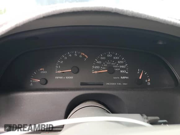 1996 Chevrolet Caprice 1SA Special Value с VIN 1G1BL52P8TR156075, выставлен на аукционе Copart как лот 54044595 с пробегом Не указан миль и Чистый • Clean title. История ставок и продаж доступна на DreamBid. Изображение 9.
