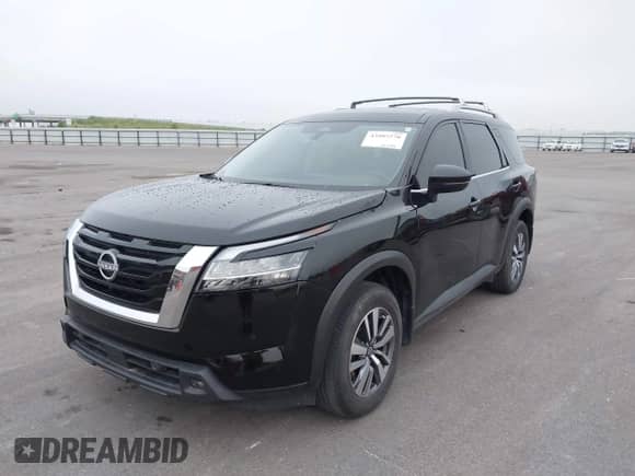 2024 Nissan Pathfinder SL с VIN 5N1DR3CA8RC211175, выставлен на аукционе IAAI как лот 43107370 с пробегом 24 675 миль миль и . История ставок и продаж доступна на DreamBid. Изображение 17.