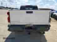 2023 Chevrolet Silverado 2500HD Work Truck with VIN 1GC1YLE77PF132569, listed as a Copart auction lot 59004684 with Not provided miles and Salvage title. Bid and sale history available at DreamBid. Image 6.