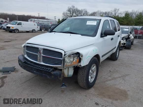 2006 Dodge Durango SLT с VIN 1D4HB48226F101060, выставлен на аукционе IAAI как лот 41968026 с пробегом 215 061 миль миль и . История ставок и продаж доступна на DreamBid. Изображение 6.