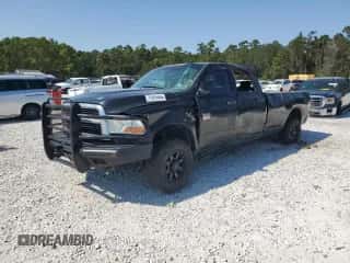 2010 Dodge 2500 SLT with VIN 3D7UT2CL3AG183407, listed as a Copart auction lot 75016964 with 375,220 mi miles and Non repairable. Bid and sale history available at DreamBid. Image 1.
