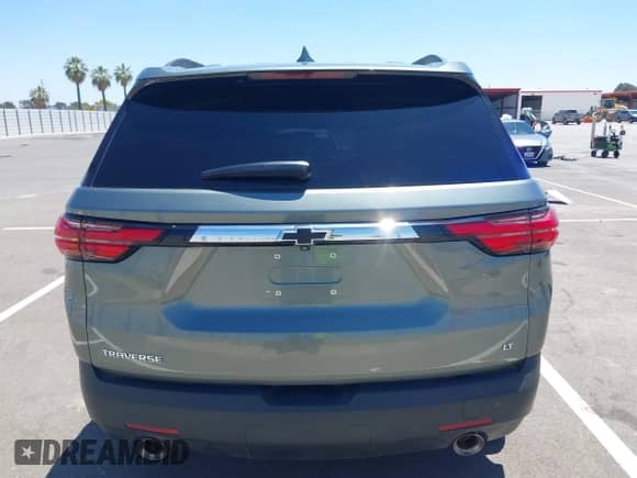 2022 Chevrolet Traverse LT Cloth с VIN 1GNERGKW3NJ171548, выставлен на аукционе IAAI как лот 42506970 с пробегом 39 719 миль миль и . История ставок и продаж доступна на DreamBid. Изображение 16.