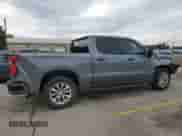 2020 Chevrolet Silverado 1500 Custom z VIN 3GCPYBEK0LG142118, wystawiony jako Copart lot #58629295 z przebiegiem 60 099 mil mil oraz Szkoda całkowita • Salvage title. Historia ofert i sprzedaży dostępna na DreamBid. Obrazek 3.