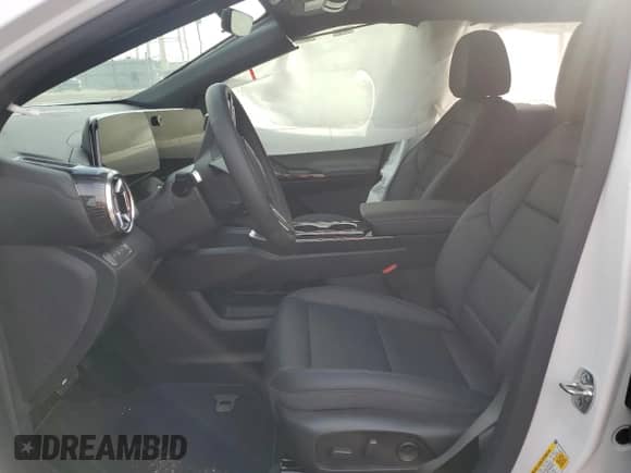 2025 Chevrolet Equinox AWD LT с VIN 3GNAXPEG0SL215017, выставлен на аукционе Copart как лот 43427715 с пробегом Не указан миль и Чистый • Clean title. История ставок и продаж доступна на DreamBid. Изображение 7.
