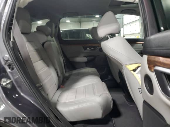 2019 Honda CR-V EX-L с VIN 5J6RW2H86KL031843, выставлен на аукционе Copart как лот 71284575 с пробегом 71 657 миль миль и Списание • Salvage title. История ставок и продаж доступна на DreamBid. Изображение 11.