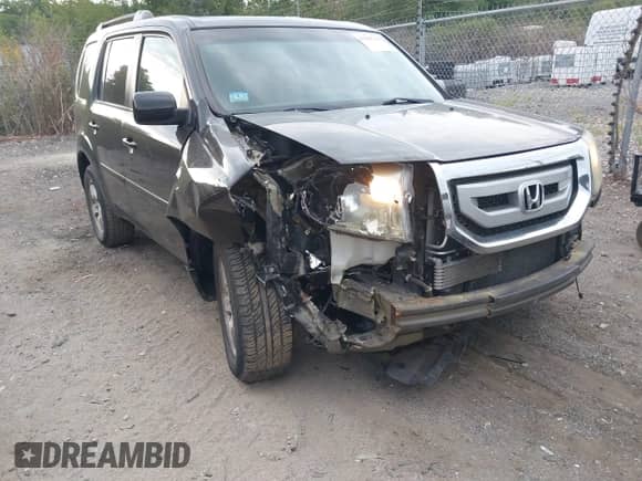 2011 Honda Pilot EX-L с VIN 5FNYF4H75BB086307, выставлен на аукционе IAAI как лот 42982782 с пробегом 186 770 миль миль и . История ставок и продаж доступна на DreamBid. Изображение 6.