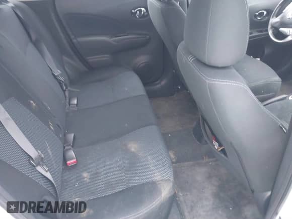 2016 Nissan Note S with VIN 3N1CE2CP8GL353590, listed as a IAAI auction lot 41213610 with Not provided miles and . Bid and sale history available at DreamBid. Image 8.