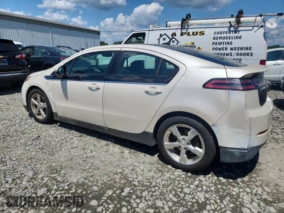 2011 Chevrolet Volt с VIN 1G1RD6E40BU102073, выставлен на аукционе Copart как лот 64514505 с пробегом Не указан миль и Чистый • Clean title. История ставок и продаж доступна на DreamBid. Изображение 2.