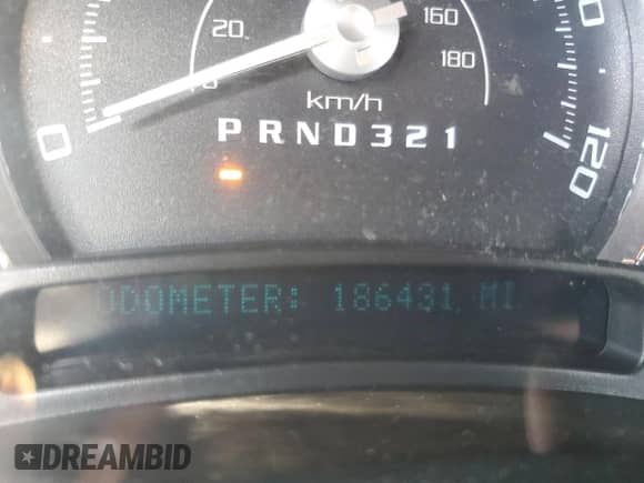 2006 Chevrolet Tahoe Z71 с VIN 1GNEK13Z06R126399, выставлен на аукционе Copart как лот 80375835 с пробегом 186 431 миль миль и Чистый • Clean title. История ставок и продаж доступна на DreamBid. Изображение 9.