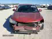 2017 Chevrolet Sonic Premier with VIN 1G1JF6SB1H4125333, listed as a Copart auction lot 80949404 with 85,595 mi miles and Salvage title. Bid and sale history available at DreamBid. Image 5.