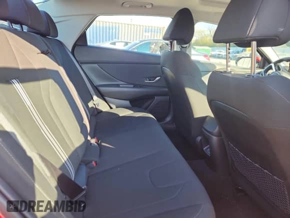 2025 Hyundai Elantra SEL Convenience с VIN KMHLS4DG6SU026244, выставлен на аукционе Copart как лот 86457465 с пробегом 6 650 миль миль и Чистый • Clean title. История ставок и продаж доступна на DreamBid. Изображение 10.