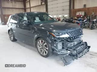 2022 Land Rover Range Rover Sport HSE Dynamic with VIN SALWR2SE4NA799635, listed as a IAAI auction lot 42624752 with 45,202 mi miles and . Bid and sale history available at DreamBid. Image 1.