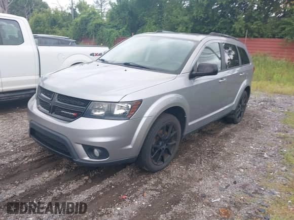 2017 Dodge Journey GT with VIN 3C4PDDEG0HT596757, listed as a IAAI auction lot 43028103 with 102,827 mi miles and . Bid and sale history available at DreamBid. Image 2.